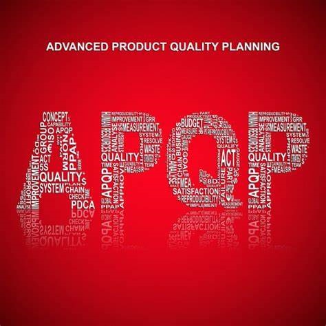 APQP产品质量先期策划培训
