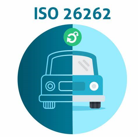 ISO26262 汽车功能安全体系